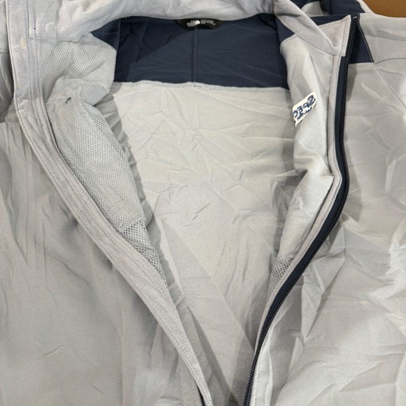 The North Face Softshell Jacket "SpecChem" Logo Pre-Owned Pre-Owned Mens Medium - Picture 13 of 16